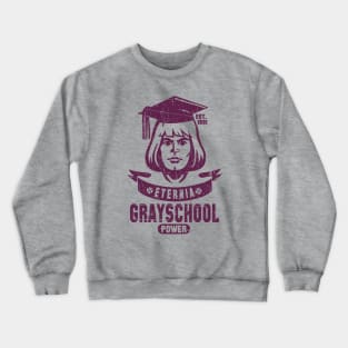 GraySchool Power! Crewneck Sweatshirt